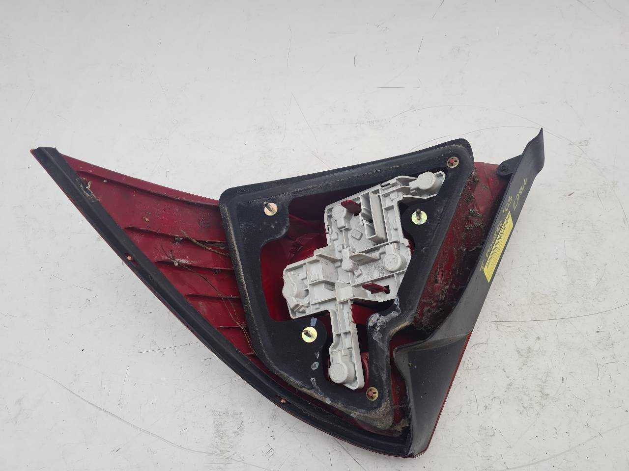 FORD Mondeo 3 generation (2000-2007) Rear Left Taillight 1S7113405A 18555444
