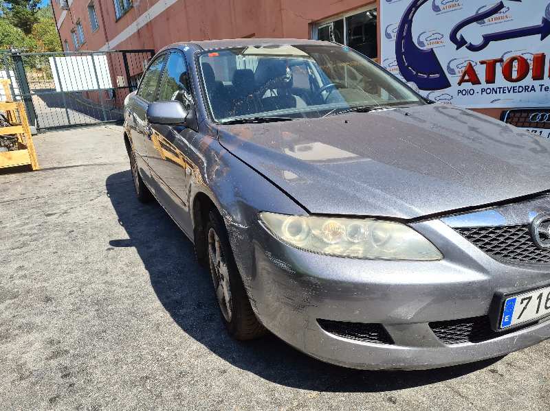 MAZDA 6 GG (2002-2007) Замок двери передний правый GJ6A58310D 18552599