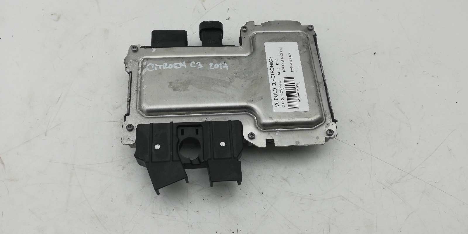 CITROËN C3 2 generation (2009-2016) Other Control Units 9819596180 18498497