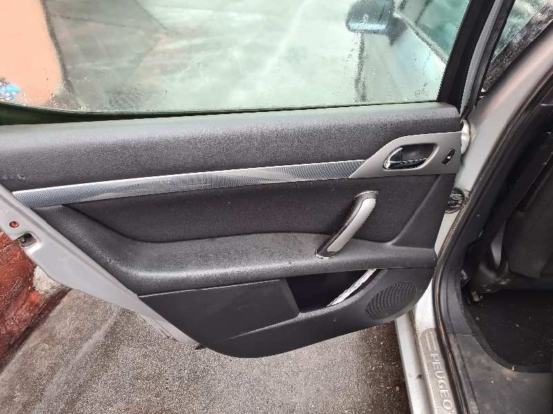 VAUXHALL 407 1 generation (2004-2010) Rear left door window lifter 994651101 18535100