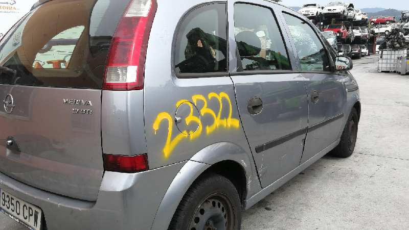 DODGE Meriva 1 generation (2002-2010) Pravé zadné svetlo 93295363,89398102 18470669