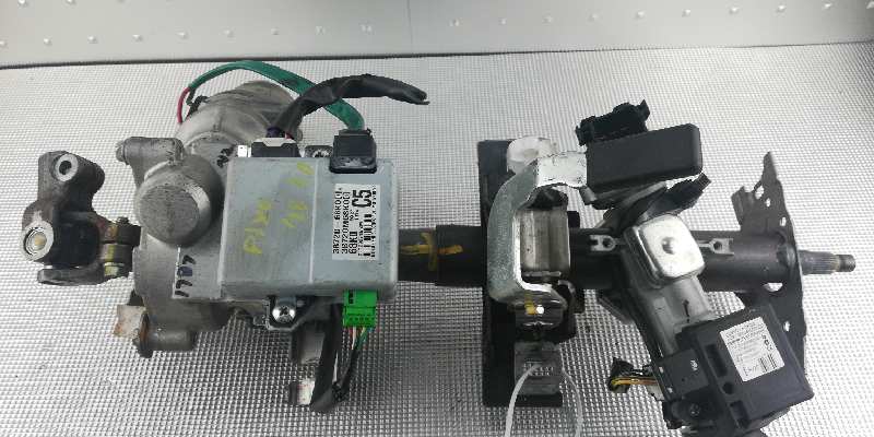 NISSAN Pixo 1 generation (2008-2013) Steering Column Mechanism 488054A01J,48200M68K80,3872068K0 18467569