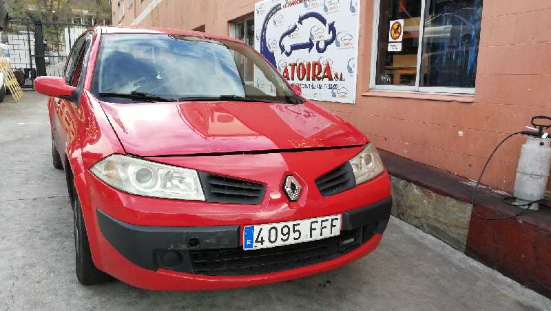 RENAULT Megane 2 generation (2002-2012) Абс блок 0265234468,8200551143,06062223520 18442088