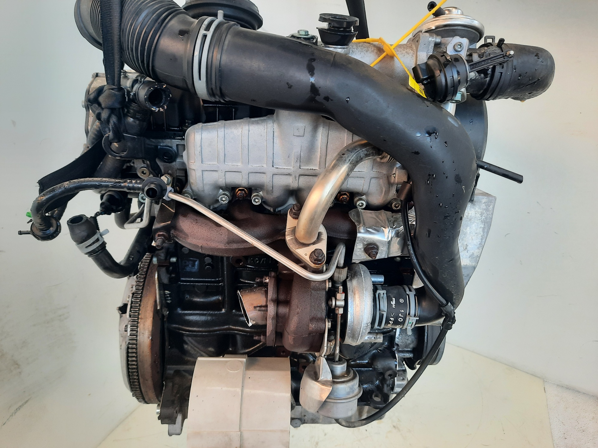 SEAT Cordoba 2 generation (1999-2009) Engine ATD 22282339