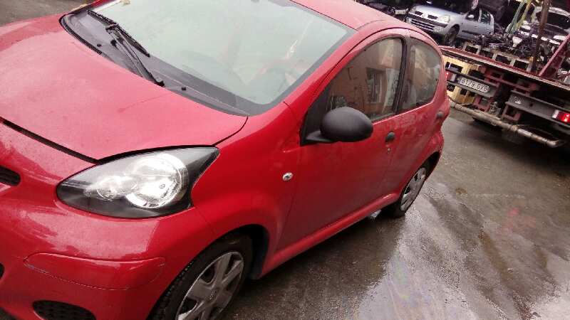 CHEVROLET Aygo 1 generation (2005-2014) Рулевой механизм 452500H01100 18381595