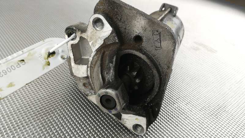 AUDI Clio 2 generation (1998-2013) Starteris 8200836473B,TS12E9,11E00473ZG3C 18460006