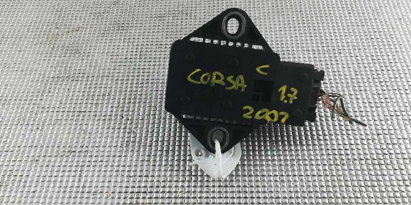 PEUGEOT Corsa C (2000-2006) Kiti valdymo blokai 0265005290,9650452180 18453465