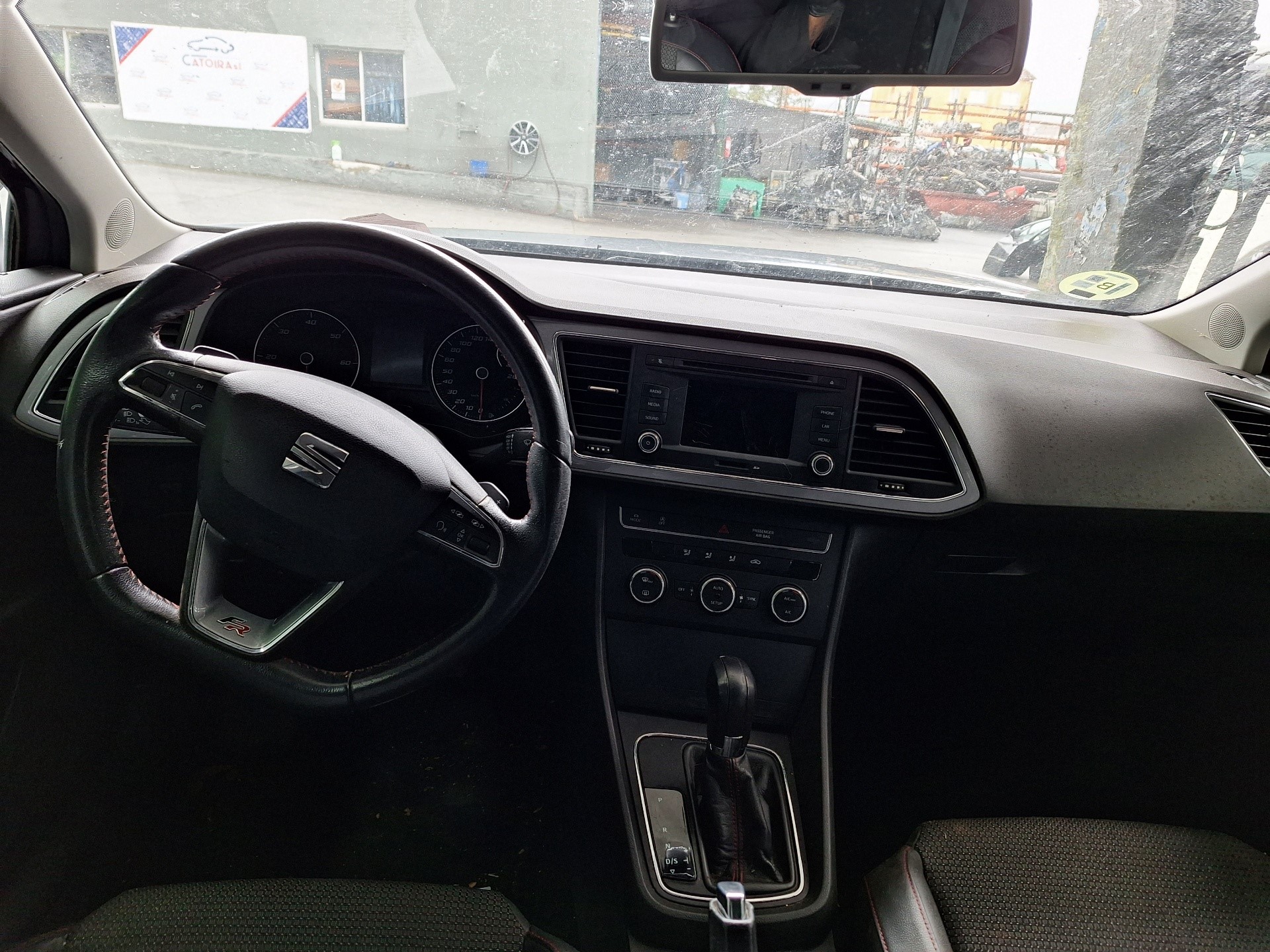 SEAT Leon 3 generation (2012-2020) Стеклоподъемник передней правой двери 5Q0959802B, 0130822716 24948420