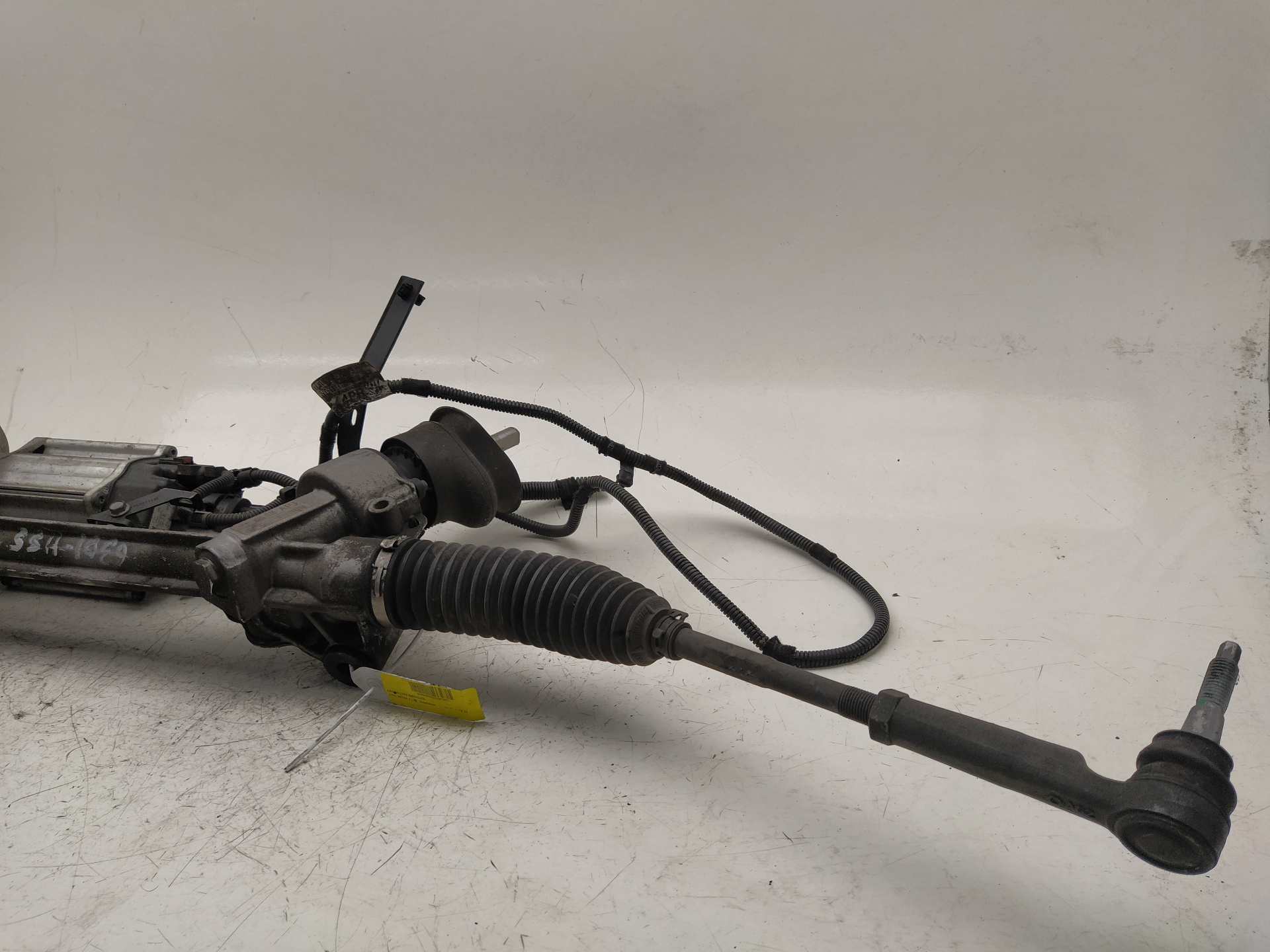 OPEL Astra J (2009-2020) Steering Rack 7817974101,7805501692 21753379