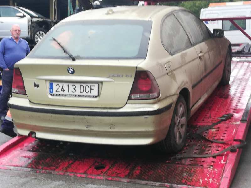 TOYOTA 3 Series E46 (1997-2006) Jobb első kerékagy orsója 31211096430 18462402