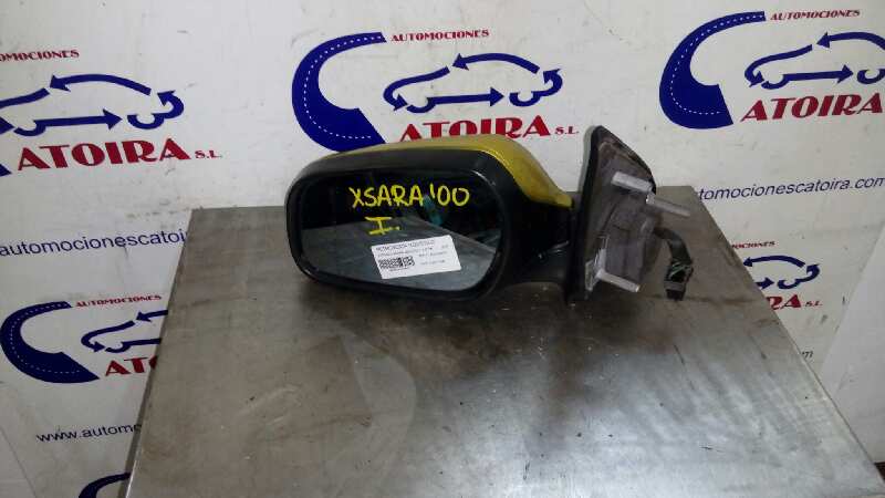 RENAULT Xsara 1 generation (1997-2004) Venstre sidespeil 9623222777 18388708