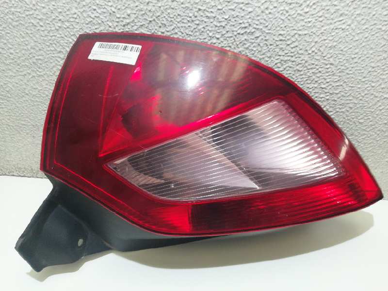 LANCIA Megane 2 generation (2002-2012) Rear Right Taillight Lamp 89398081, 8200073237 18343705