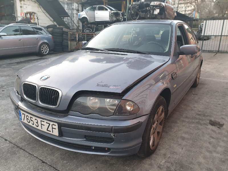 BMW 3 Series E46 (1997-2006) Абс блок 34511164896, 34511164897 25034526