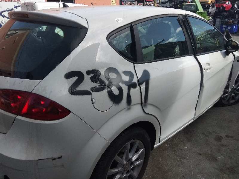 SEAT Leon 2 generation (2005-2012) Дверь задняя правая 1P0833056 18461578