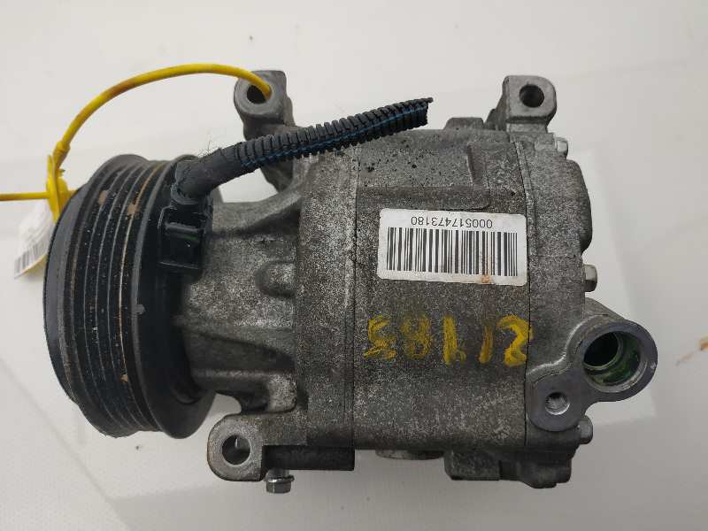 CHEVROLET Ka 2 generation (2008-2020) Air Condition Pump 5A7875200, 51747318 18534296