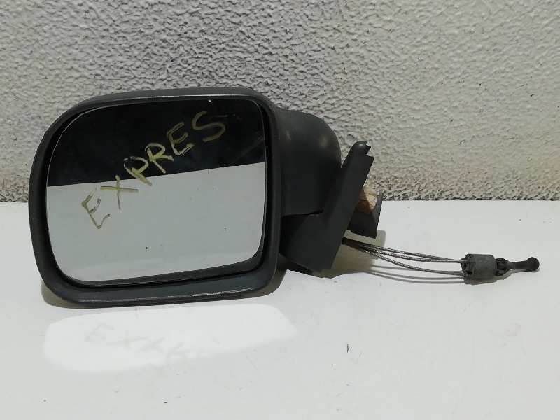 RENAULT Express 1 generation (1998-2009) Left Side Wing Mirror 010398 18522662