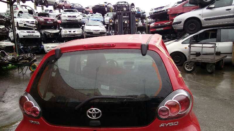 CHEVROLET Aygo 1 generation (2005-2014) Рулевой механизм 452500H01100 18381595