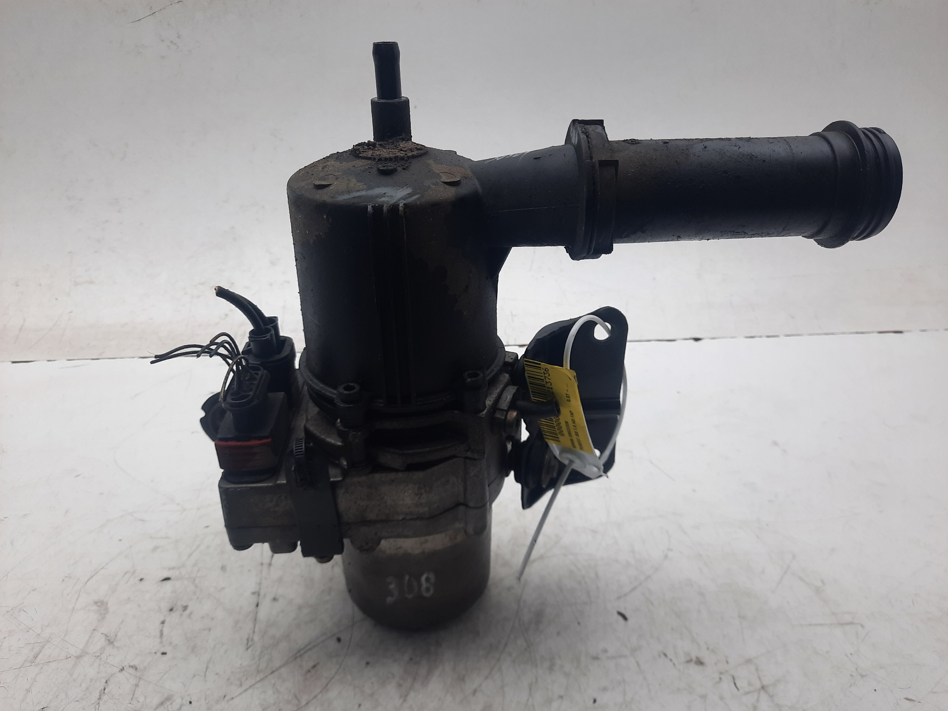 PEUGEOT 308 T7 (2007-2015) Power Steering Pump 9654150980 18639189
