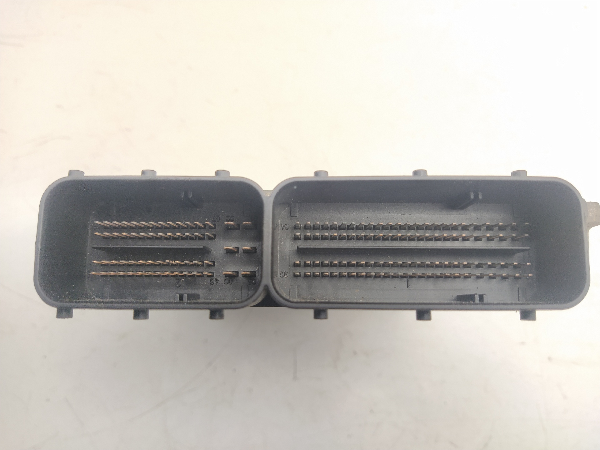 TOYOTA 3 Series E46 (1997-2006) Motorkontrolenhed ECU DDE7789327 23685370