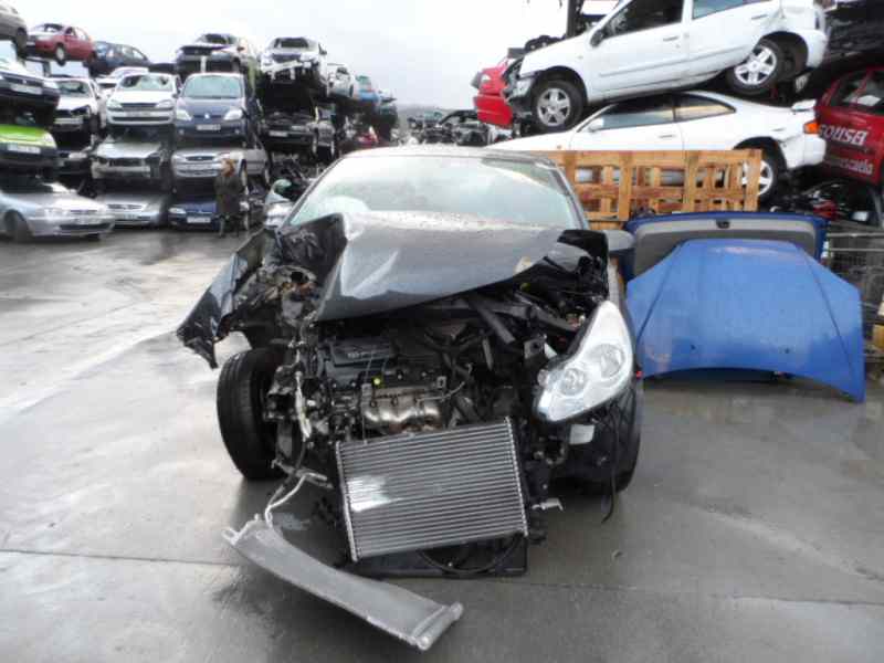 OPEL Corsa D (2006-2020) Generatorius 0124425057 25905373