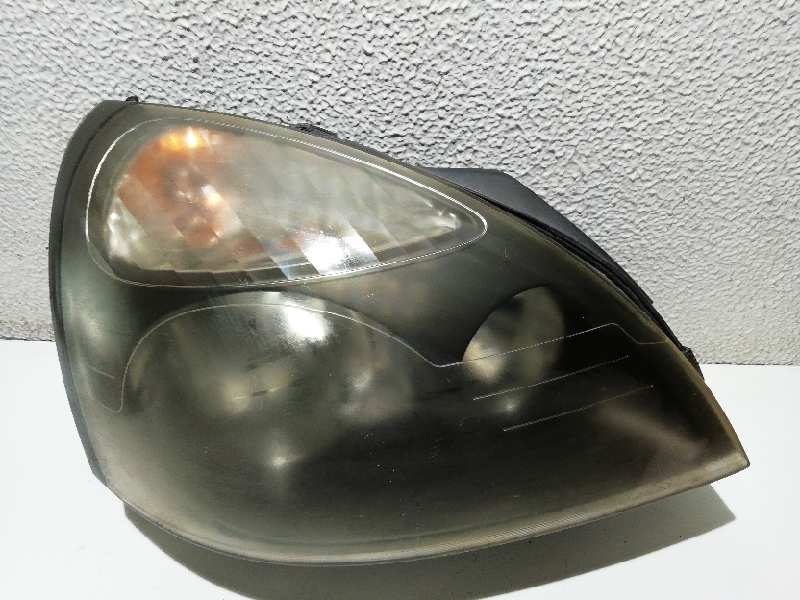 VAUXHALL Clio 2 generation (1998-2013) Front Right Headlight 15601800RE 18447784