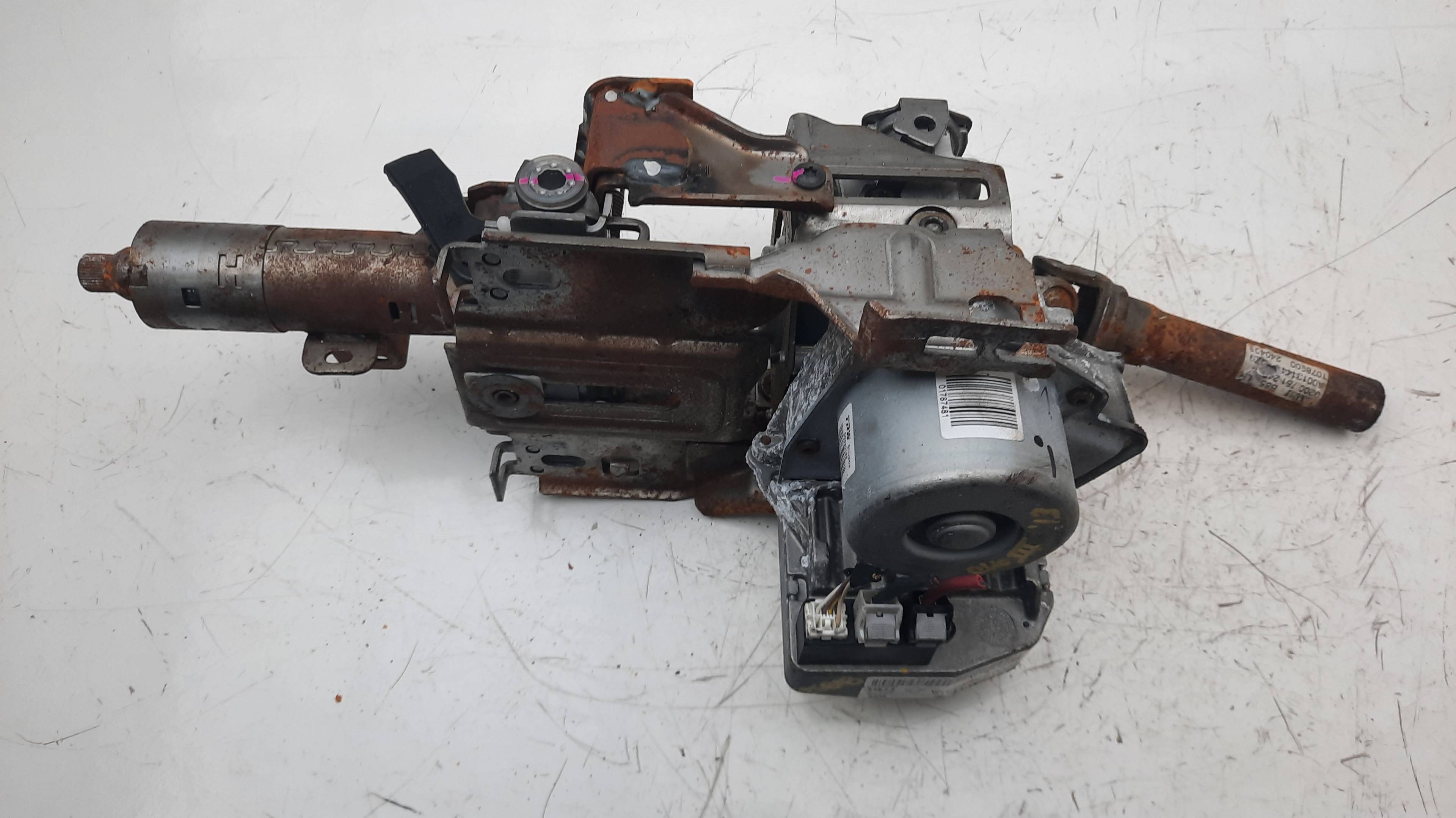 AUDI Clio 3 generation (2005-2012) Steering Column Mechanism 8200826807A 18548850