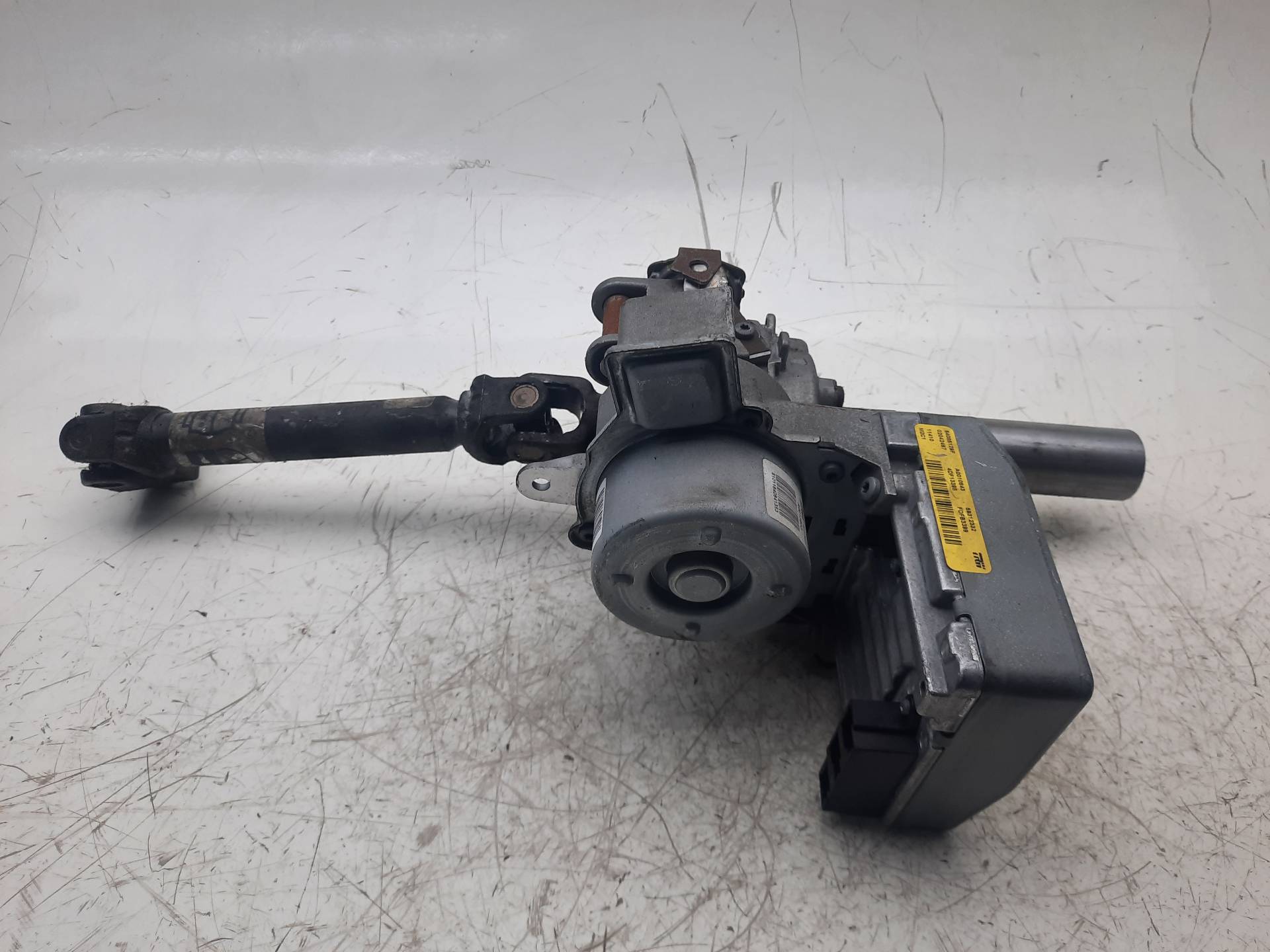 HYUNDAI Fiesta 5 generation (2001-2010) Steering Column Mechanism 8V513C529JM 18564404