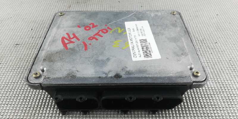 HONDA A4 B5/8D (1994-2001) Engine Control Unit ECU 038906018R,0281001726,28SA3407 18478271