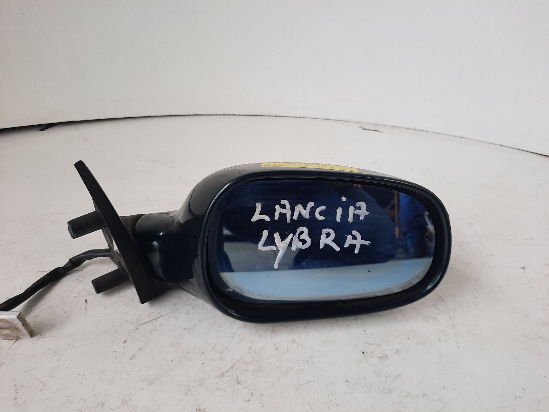 LANCIA Lybra 1 generation (1999-2006) Priekinių dešinių durų veidrodis 0156499 18613194