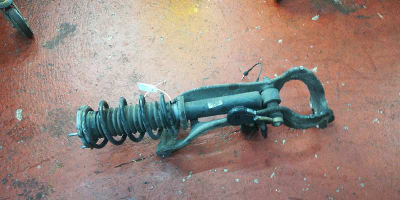 VAUXHALL 407 1 generation (2004-2010) Front Left Shock Absorber 5202PA, 9661544680G 18467625