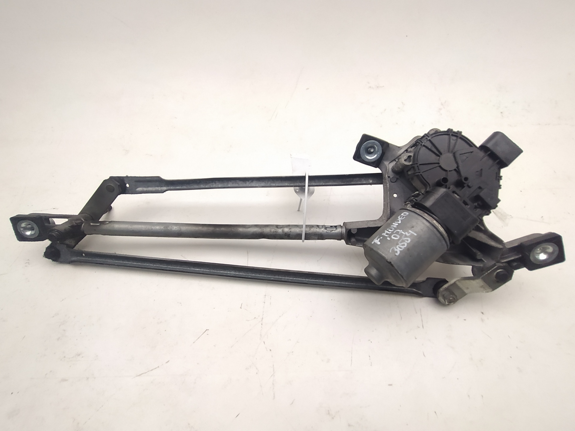 FORD Mondeo 4 generation (2007-2015) Front Windshield Wiper Mechanism 7S7117504AB,3397021018 22548175