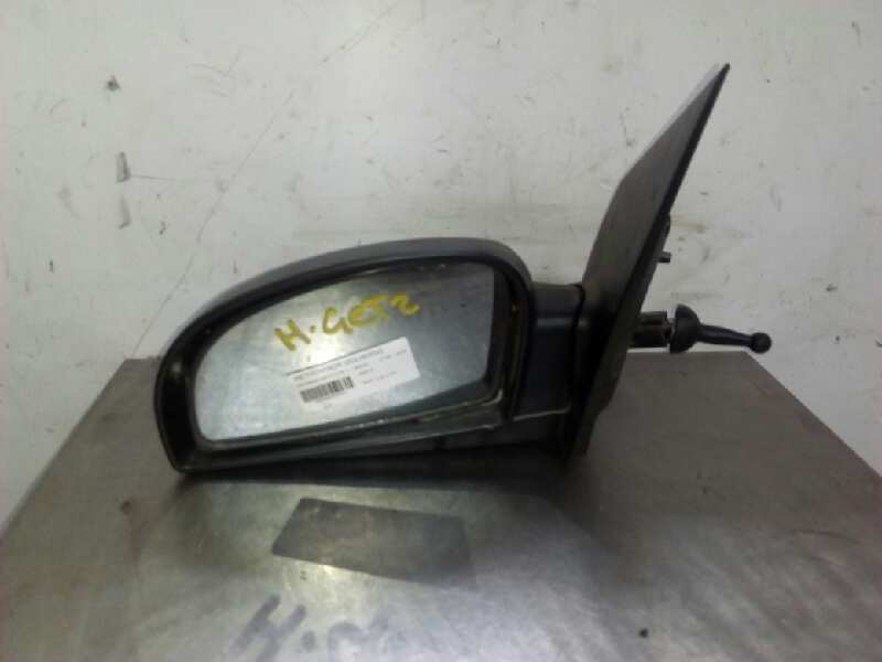 DODGE Getz 1 generation (2002-2011) Left Side Wing Mirror 876101C200CA 18380677