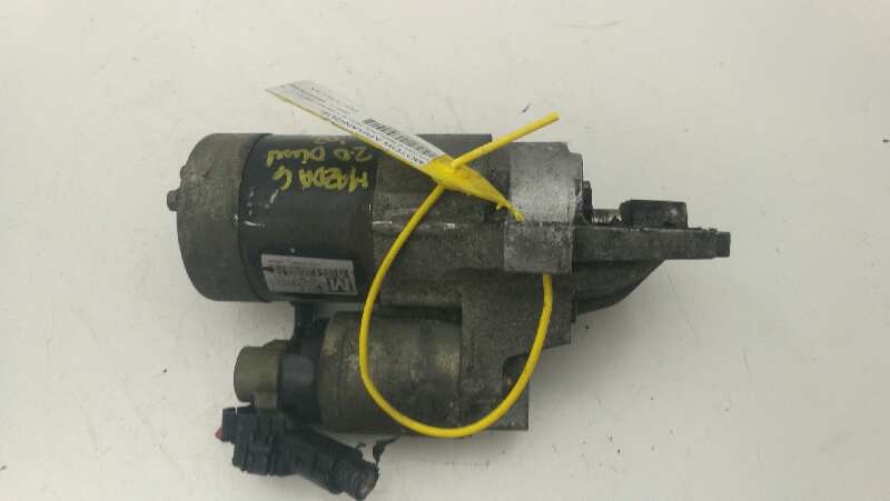 SEAT 6 GG (2002-2007) Startmotor M000T87681 18513136