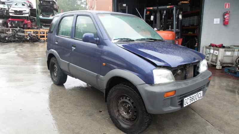 DAIHATSU Kølergitter 5311187407 18500639