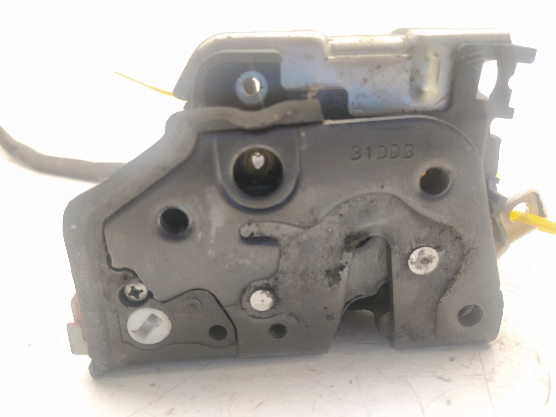 AUDI A7 C7/4G (2010-2020) Front Left Door Lock 5N1837015M 20472871