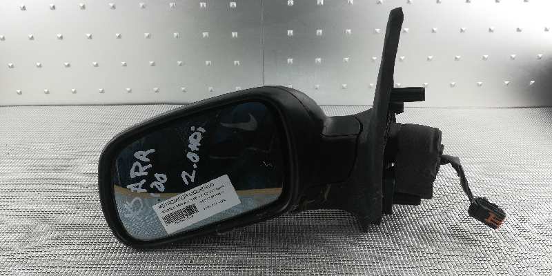 SUBARU Xsara 1 generation (1997-2004) Left Side Wing Mirror 96453685 18481359