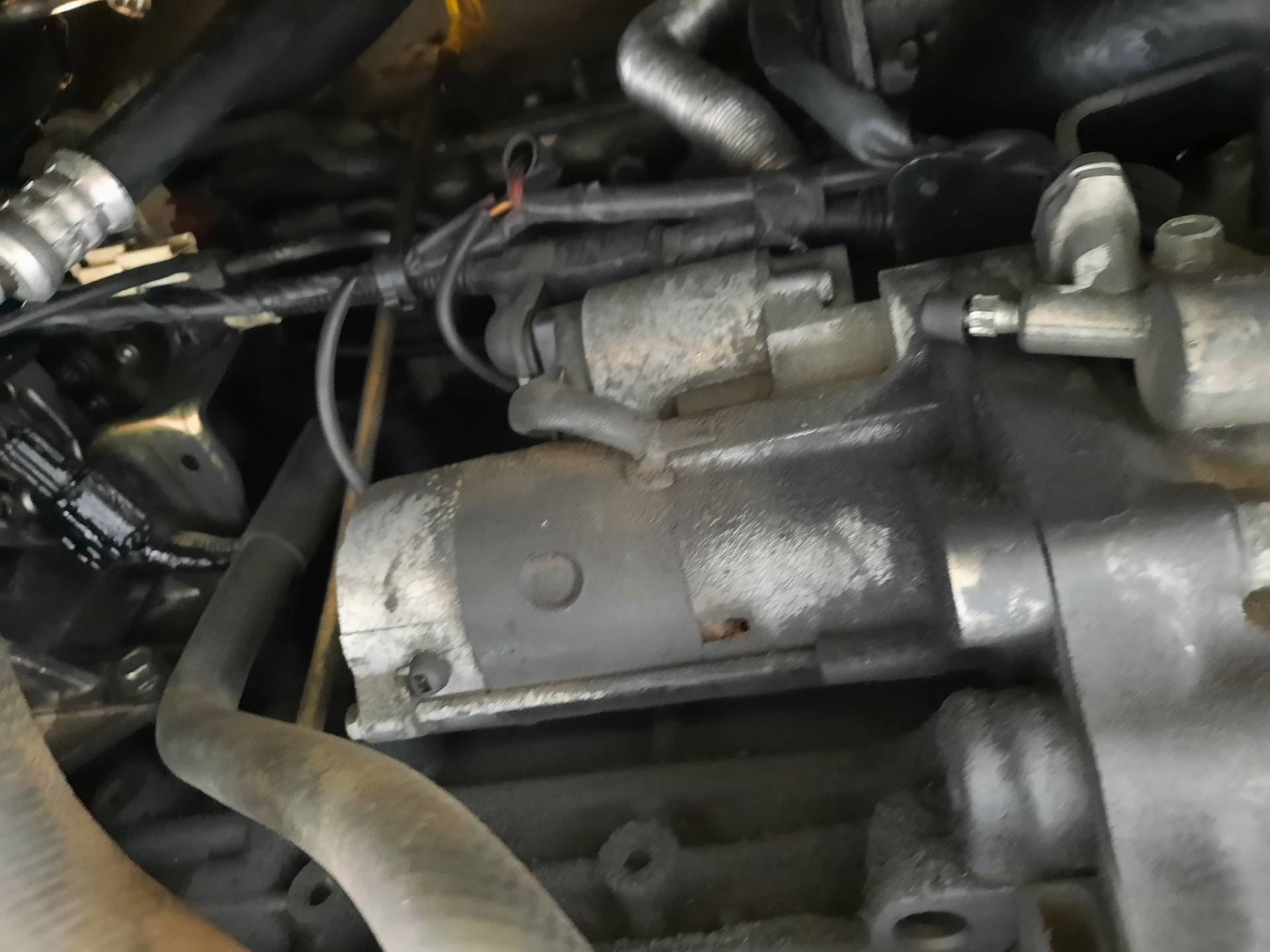 MAZDA 5 1 generation (2005-2010) Indítómotor RF5C18400 18568486