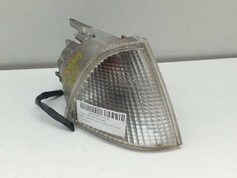 PEUGEOT Expert 1 generation (1996-2007) Front Right Fender Turn Signal 36180748 18524183