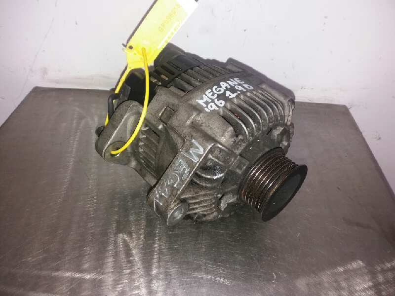 KIA Cee'd 1 generation (2007-2012) Alternator A13VI164 25906780