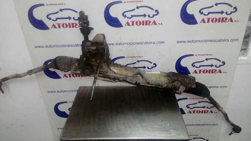 MITSUBISHI C5 1 generation (2001-2008) Steering Rack Z8X4 18344700