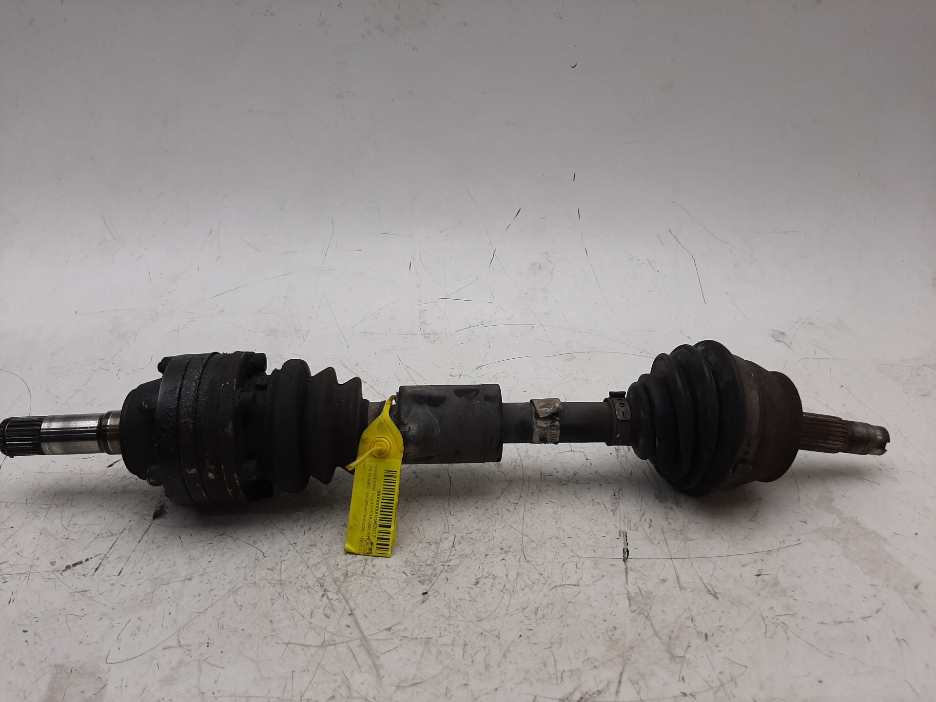 ALFA ROMEO 156 932 (1997-2007) Front Left Driveshaft 0046307342 18565701