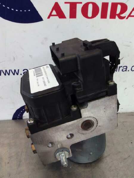 NISSAN 45 1 generation (1999-2005) Абс блок 0273004537 18367031