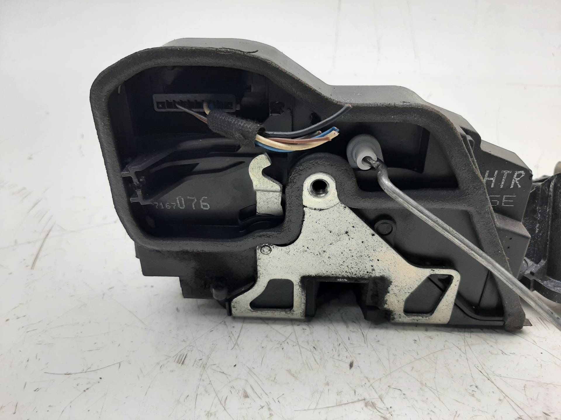 BMW 1 Series F20/F21 (2011-2020) Rear Right Door Lock 7167076 18577096