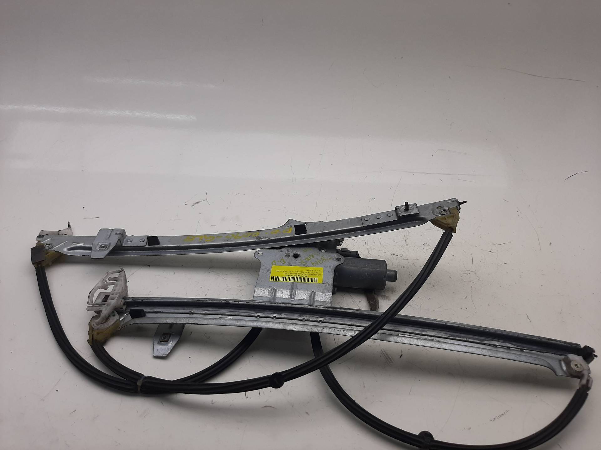 CITROËN Xsara Picasso 1 generation (1999-2010) Front Right Door Window Regulator 0130821762 18574190