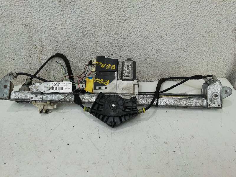 PEUGEOT 807 1 generation (2002-2012) Front Right Door Window Regulator 1400794680,R36410R7 18518336