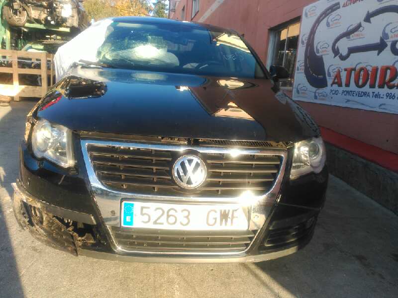 VOLKSWAGEN Passat B6 (2005-2010) Droseļvārsts 03L131501G, 07002726 18575564