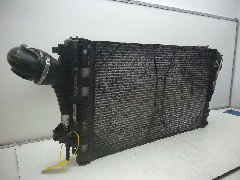 OPEL S-Class W220 (1998-2005) Intercooler Radiator 13241751, P1831001 18352780