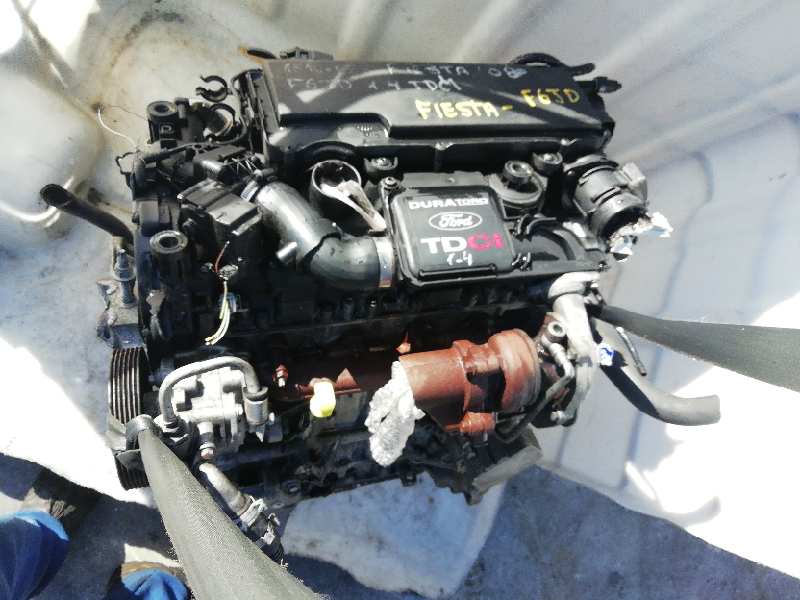 FORD Fiesta 5 generation (2001-2010) Engine F6JD 18341263