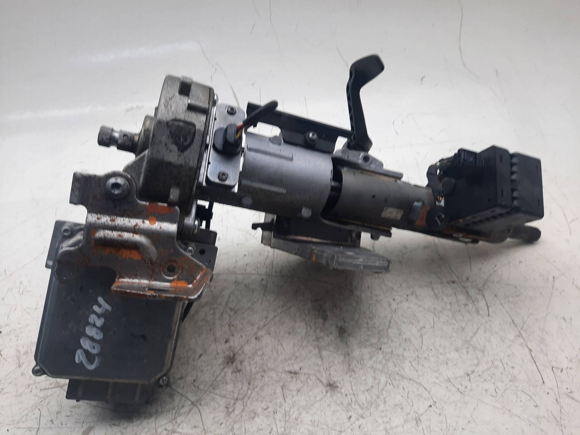 RENAULT Clio 4 generation (2012-2020) Steering Column Mechanism 488106771R 18577006