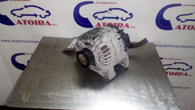 OPEL Corsa D (2006-2020) Alternator 0124425057,13222931,F00M144109 25905622